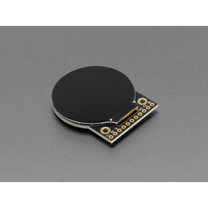 1.28" 240x240 Round TFT LCD - moduł z okrągłym wyświetlaczem LCD TFT 1,28" 240x240px i złączem EYESPI