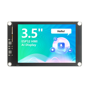CrowPanel Advance 3.5“ - HMI display with ESP32-S3 module (without case)