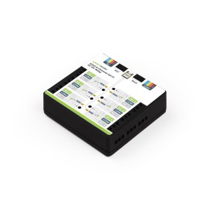 XIAO 6-Channel Wi-Fi 5V DC Relay - module with 6 5VDC relays and WiFi