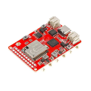 RA-08H LoRaWan Node - development board with RP2040 microcontroller and 868MHz LoRa module