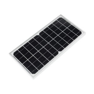 PowerFeather Solar Panel - 12V 10W solar panel for ESP32-S3 PowerFeather