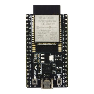 Zestaw rozwojowy WiFi 802.11 b/g/n 2,4 GHz, ESP32-DevKitC-32E