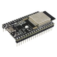 Zestaw rozwojowy WiFi 802.11 b/g/n 2,4 GHz, ESP32-DevKitC-32E