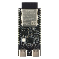 ESP32-C5-DevKitC-1-N8R4 – Development board with ESP32-C5-WROOM-1, WiFi 6, BLE, Zigbee, Thread