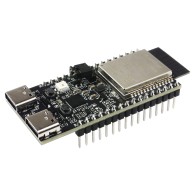 ESP32-C5-DevKitC-1-N8R4 – Development board with ESP32-C5-WROOM-1, WiFi 6, BLE, Zigbee, Thread