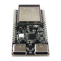 ESP32-C5-DevKitC-1-N8R4 – Development board with ESP32-C5-WROOM-1, WiFi 6, BLE, Zigbee, Thread