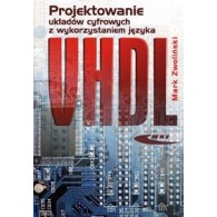 Designing digital circuits using the VHDL language, ed. 2 updated
