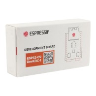ESP32-C5-DevKitC-1-N8R4 – Development board with ESP32-C5-WROOM-1, WiFi 6, BLE, Zigbee, Thread