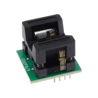 RT809H programmer set with 50 adapters – universal programmer for NAND, MCU, EEPROM, and FLASH