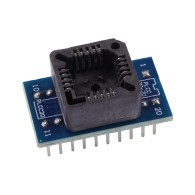 Zestaw programatora RT809H z 50 adapterami – uniwersalny programator NAND, MCU, EEPROM i FLASH