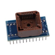 Zestaw programatora RT809H z 50 adapterami – uniwersalny programator NAND, MCU, EEPROM i FLASH