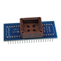 Zestaw programatora RT809H z 50 adapterami – uniwersalny programator NAND, MCU, EEPROM i FLASH