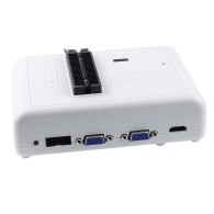 Zestaw programatora RT809H z 50 adapterami – uniwersalny programator NAND, MCU, EEPROM i FLASH