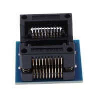 Zestaw programatora RT809H z 50 adapterami – uniwersalny programator NAND, MCU, EEPROM i FLASH