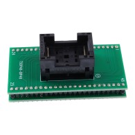 RT809H programmer set with 50 adapters – universal programmer for NAND, MCU, EEPROM, and FLASH