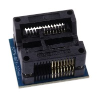 Zestaw programatora RT809H z 50 adapterami – uniwersalny programator NAND, MCU, EEPROM i FLASH
