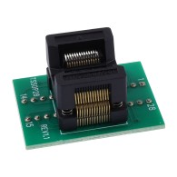 RT809H programmer set with 50 adapters – universal programmer for NAND, MCU, EEPROM, and FLASH
