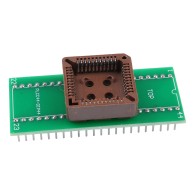 Zestaw programatora RT809H z 50 adapterami – uniwersalny programator NAND, MCU, EEPROM i FLASH