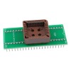 Zestaw programatora RT809H z 50 adapterami – uniwersalny programator NAND, MCU, EEPROM i FLASH