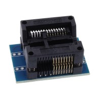 Zestaw programatora RT809H z 50 adapterami – uniwersalny programator NAND, MCU, EEPROM i FLASH