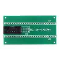 RT809H programmer set with 50 adapters – universal programmer for NAND, MCU, EEPROM, and FLASH