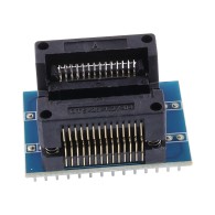 RT809H programmer set with 50 adapters – universal programmer for NAND, MCU, EEPROM, and FLASH