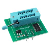 Zestaw programatora RT809H z 50 adapterami – uniwersalny programator NAND, MCU, EEPROM i FLASH