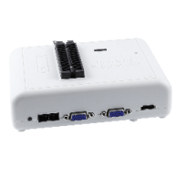 Zestaw programatora RT809H z 50 adapterami – uniwersalny programator NAND, MCU, EEPROM i FLASH