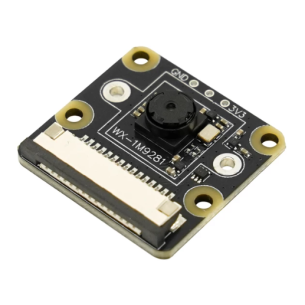 Global shutter camera module DFRobot SEN0634 OV9281 for Raspberry Pi 4B/5 (1MP, FOV 79°)