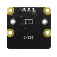 Global shutter camera module DFRobot SEN0634 OV9281 for Raspberry Pi 4B/5 (1MP, FOV 79°)
