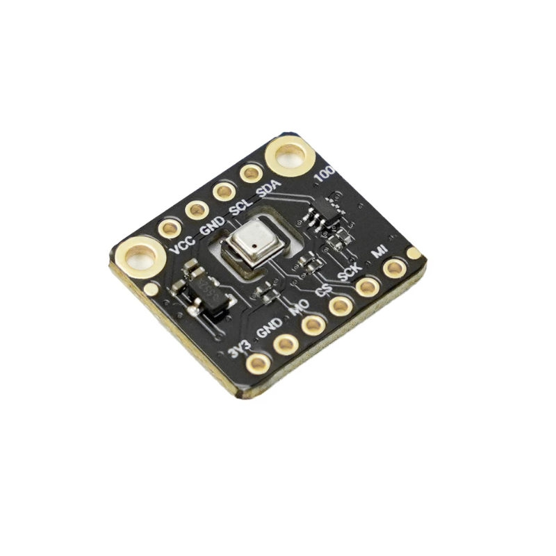 DFRobot SEN0629 Environmental Sensor – Fermion: BME688 AI (VOC, temperature, humidity, pressure)
