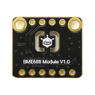 DFRobot SEN0629 Environmental Sensor – Fermion: BME688 AI (VOC, temperature, humidity, pressure)