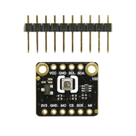 DFRobot SEN0629 Environmental Sensor – Fermion: BME688 AI (VOC, temperature, humidity, pressure)