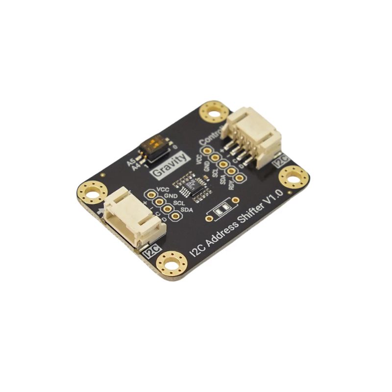 DFRobot DFR1193 Module – Gravity: LTC4316 I2C Address Shifter – I2C Address Splitter for Arduino / Raspberry Pi