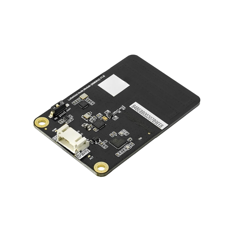 DFRobot DFR1115-868 Module – Gravity: LoRaWAN Node (EU868) – SX1262, 4 km range, for IoT