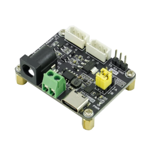 Płytka sterująca DFRobot DRI0057 – Serial Bus Servo Driver (9–12,6 V DC, do 253 serwomechanizmów)