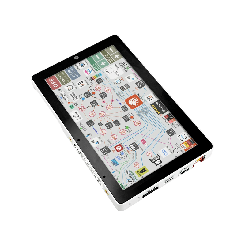 M5Stack K145 Development Module – Tab5 (RS-485, GPIO, IoT Terminal)