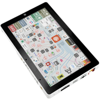M5Stack K145 Development Module – Tab5 (RS-485, GPIO, IoT Terminal)
