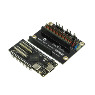 Zestaw rozwojowy DFRobot DFR1237 – FireBeetle 2 ESP32-P4 z płytką rozszerzeń IO