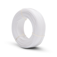 Filament Fiberlogy Refill Easy PET-G 1,75mm, 0,85kg, biały