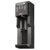 Charger for cylindrical Li-ion and Ni-MH rechargeable batteries everActive UC-100C with Power Bank function