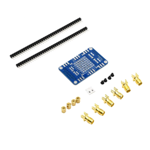 NanoVNA Testboard Kit – Zestaw płytki testowej dla analizatorów sieci wektorowej (VNA) - Zeenko