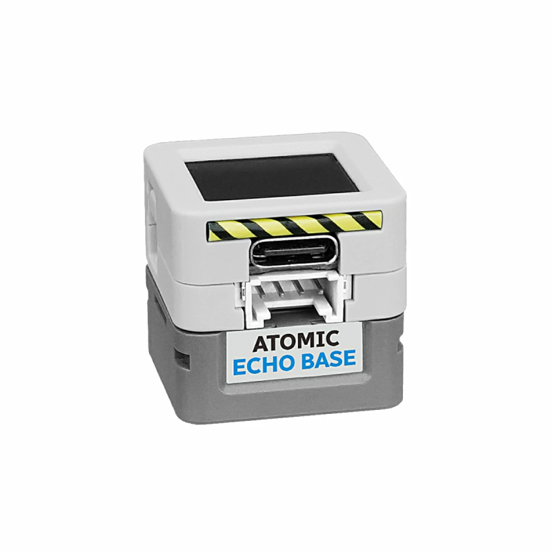 M5Stack AtomS3R-AI Chatbot – development kit for voice assistants with ESP32-S3