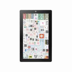 M5Stack IoT Development Kit Tab5 – IoT development terminal with 5″ display, ESP32-P4, Wi-Fi 6