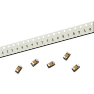 Zestaw kondensatorów SMD 0805 – 2300 szt., 92 wartości, w sortowniku zeszytowym