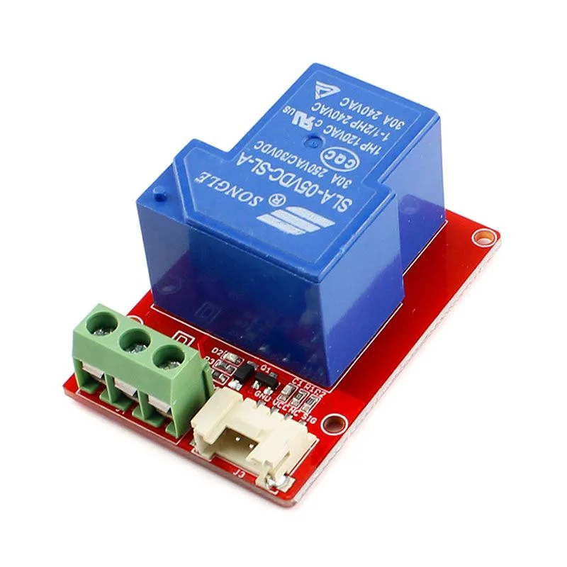 Crowtail-SPDT Relay-V2.0 – moduł przekaźnika SPDT 5 V 30 A