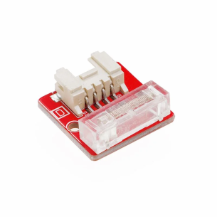 Crowtail-Knock Sensor 2.0 – czujnik wstrząsów piezoelektryczny, wyjście cyfrowe, KY-031, 5 V