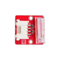 Crowtail-Knock Sensor 2.0 – piezoelectric shock sensor, digital output, KY-031, 5 V