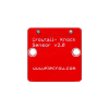Crowtail-Knock Sensor 2.0 – piezoelectric shock sensor, digital output, KY-031, 5 V