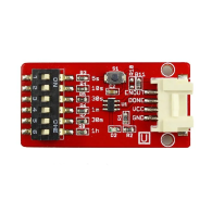 Crowtail-TPL5111 Reset Enable Timer – ultra-low-power timer with reset function, 6 modes, 1.8–5.5 V, 35 nA